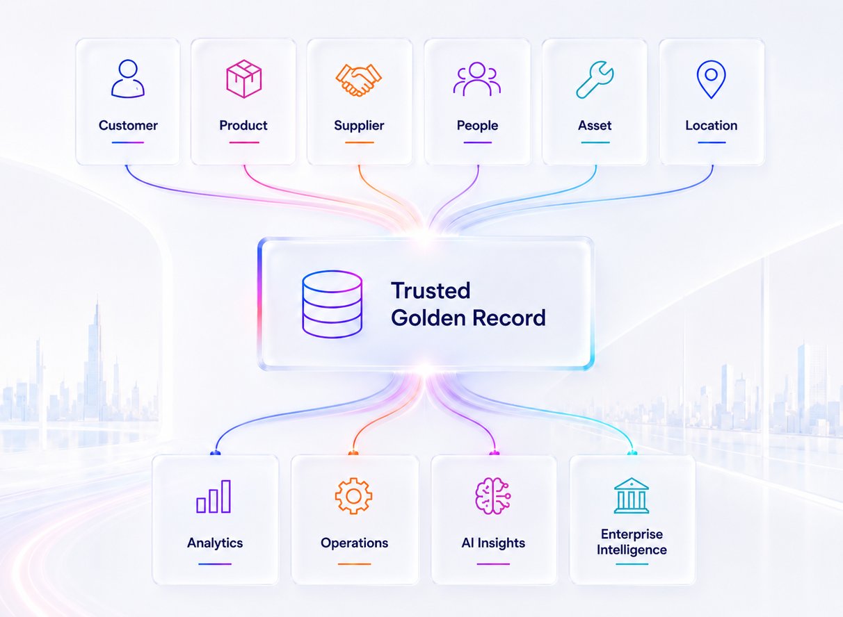 Data Manager Panel Master Data Management: A Practical Guide to MDM