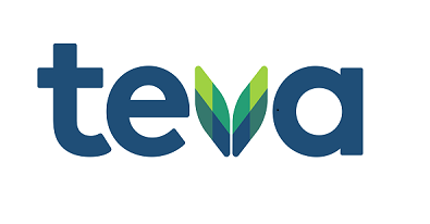 Teva Pharmaceuticals logo v2