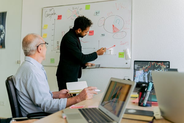 api strategy stock image