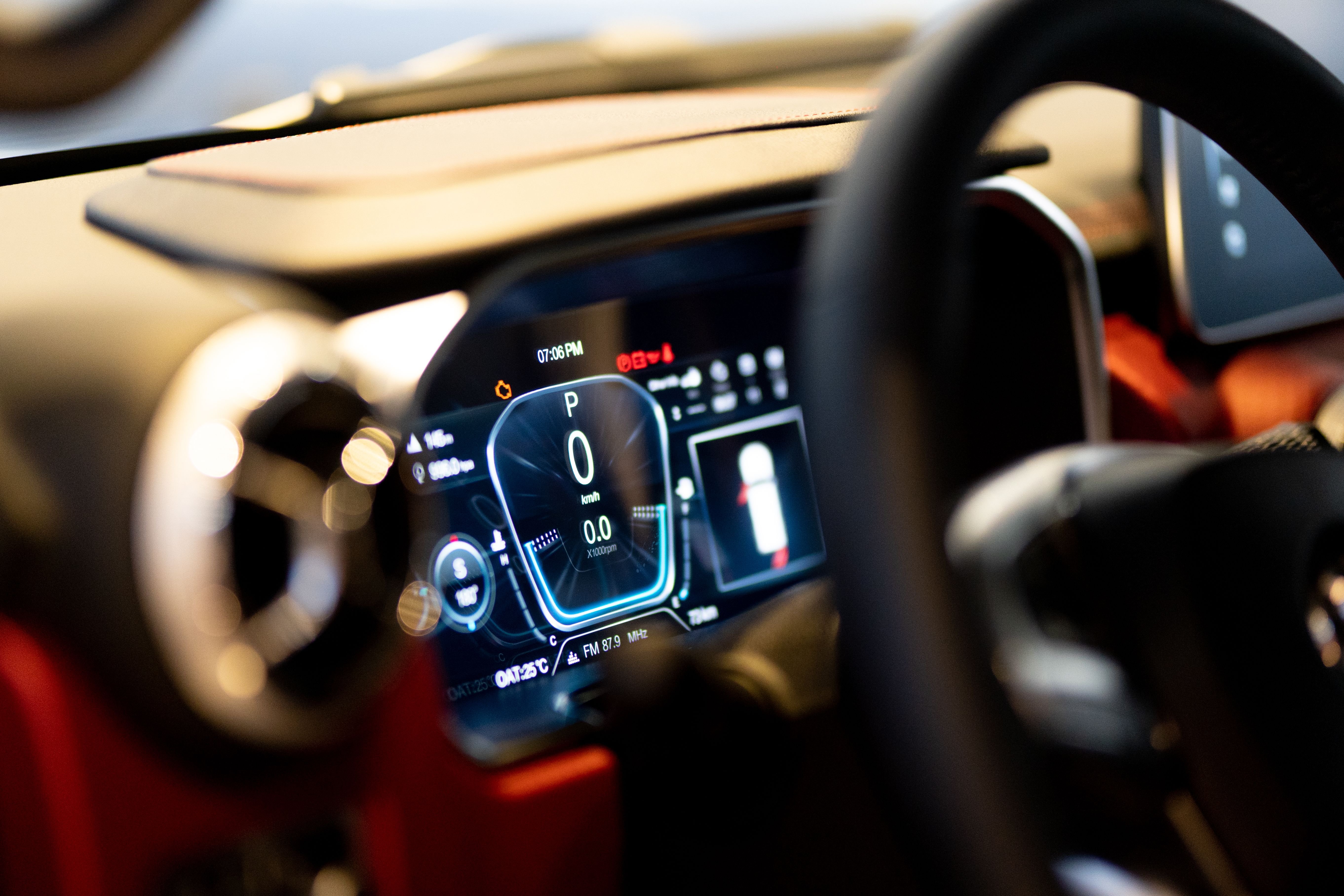 automobile sector image