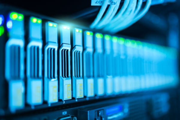 Data Centers that Scale