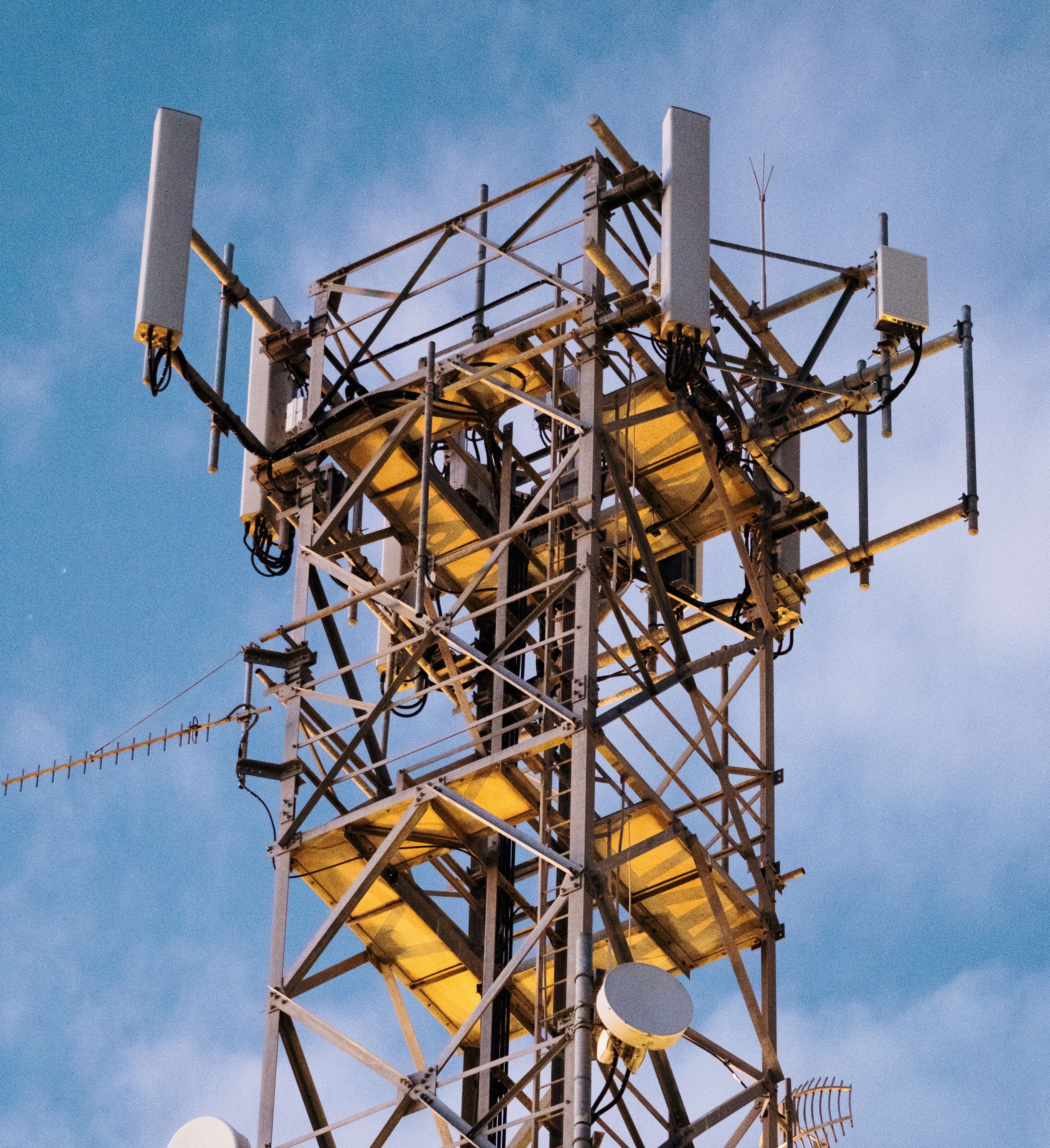telecom industry image