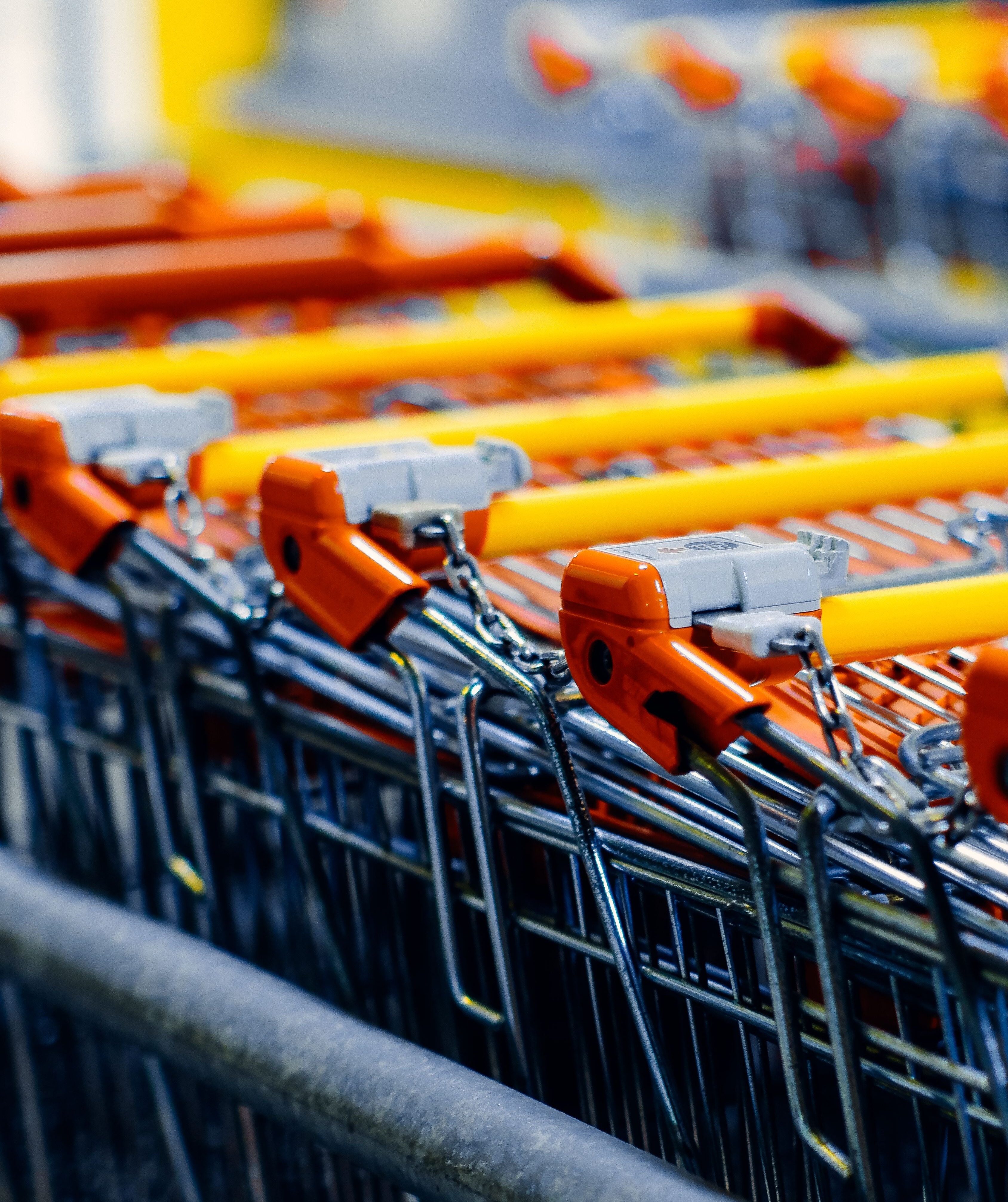 RETAIL stock image