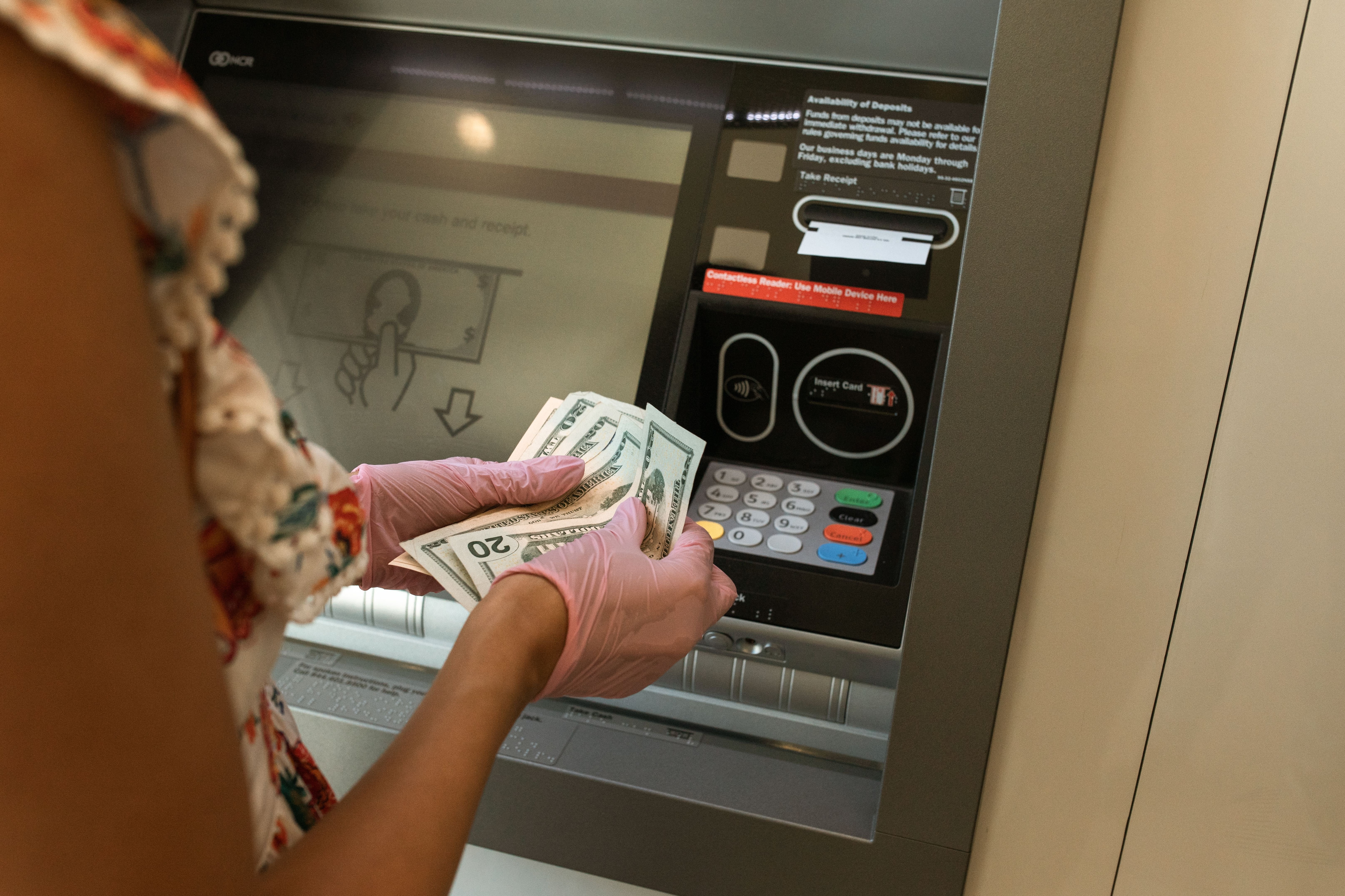Banking industry image