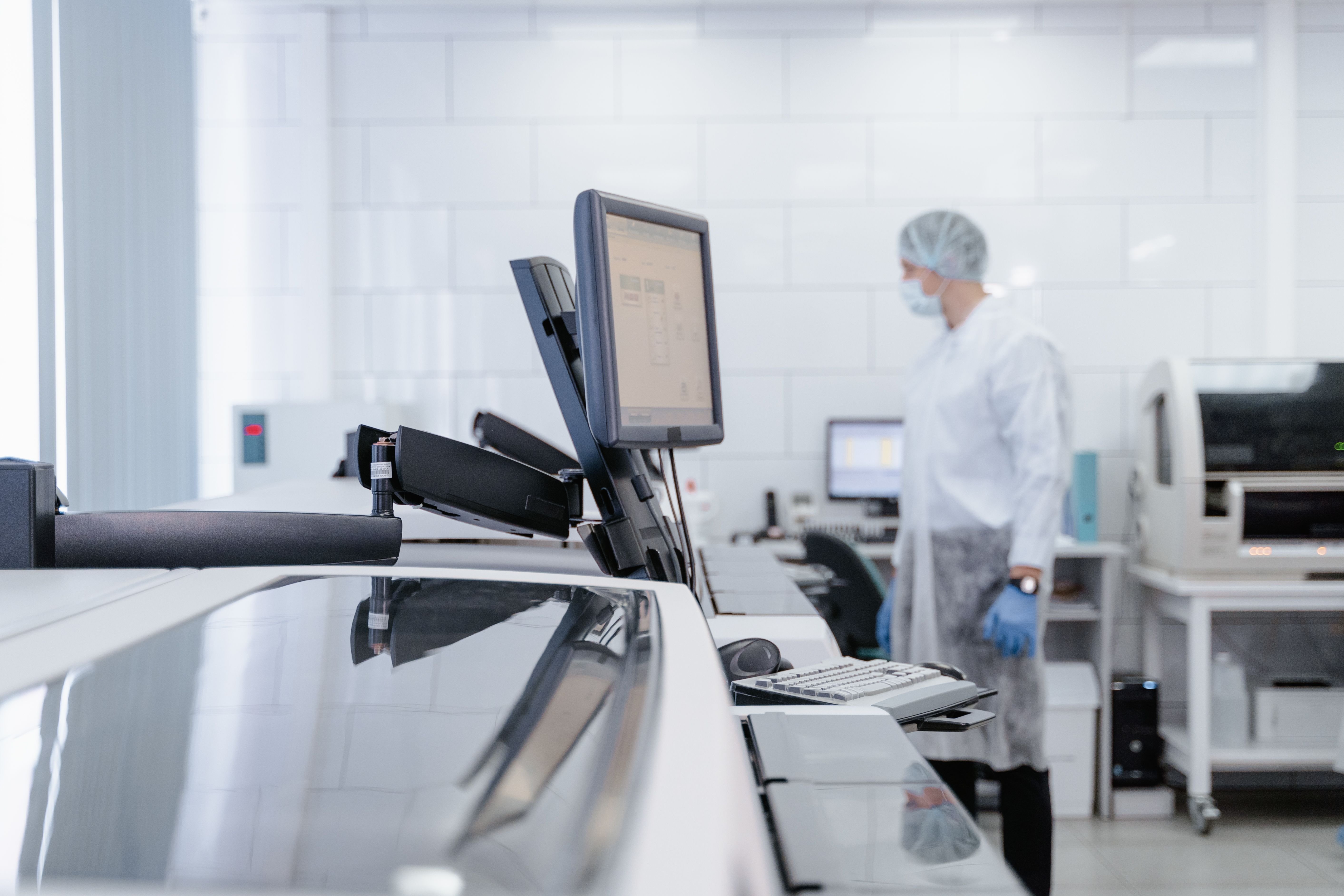 medical technology images